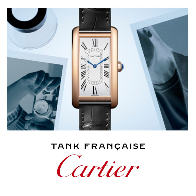 Cartier watches