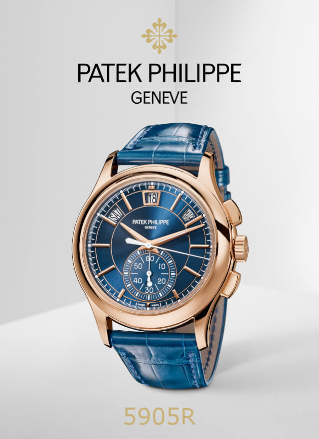 Patek Philippe watches