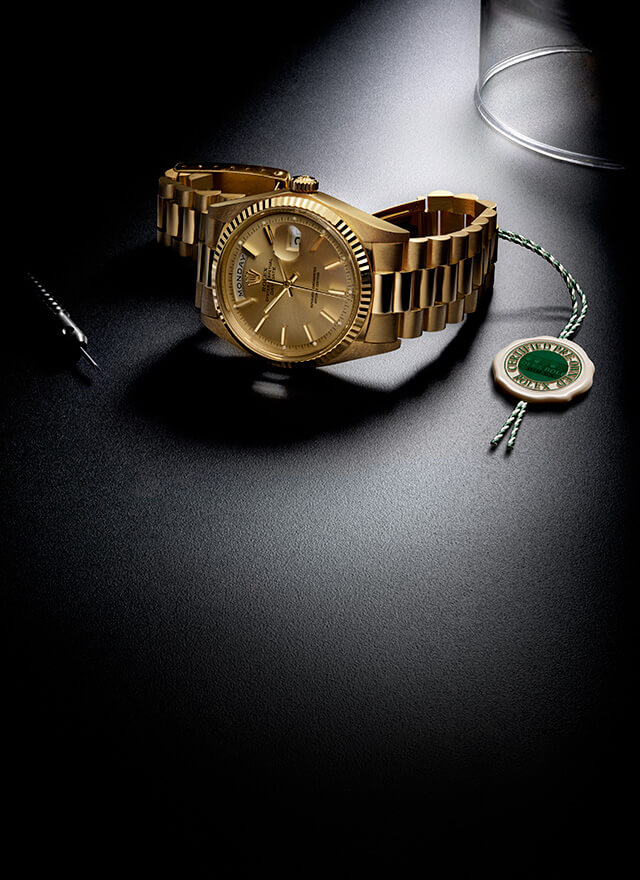 Rolex watches