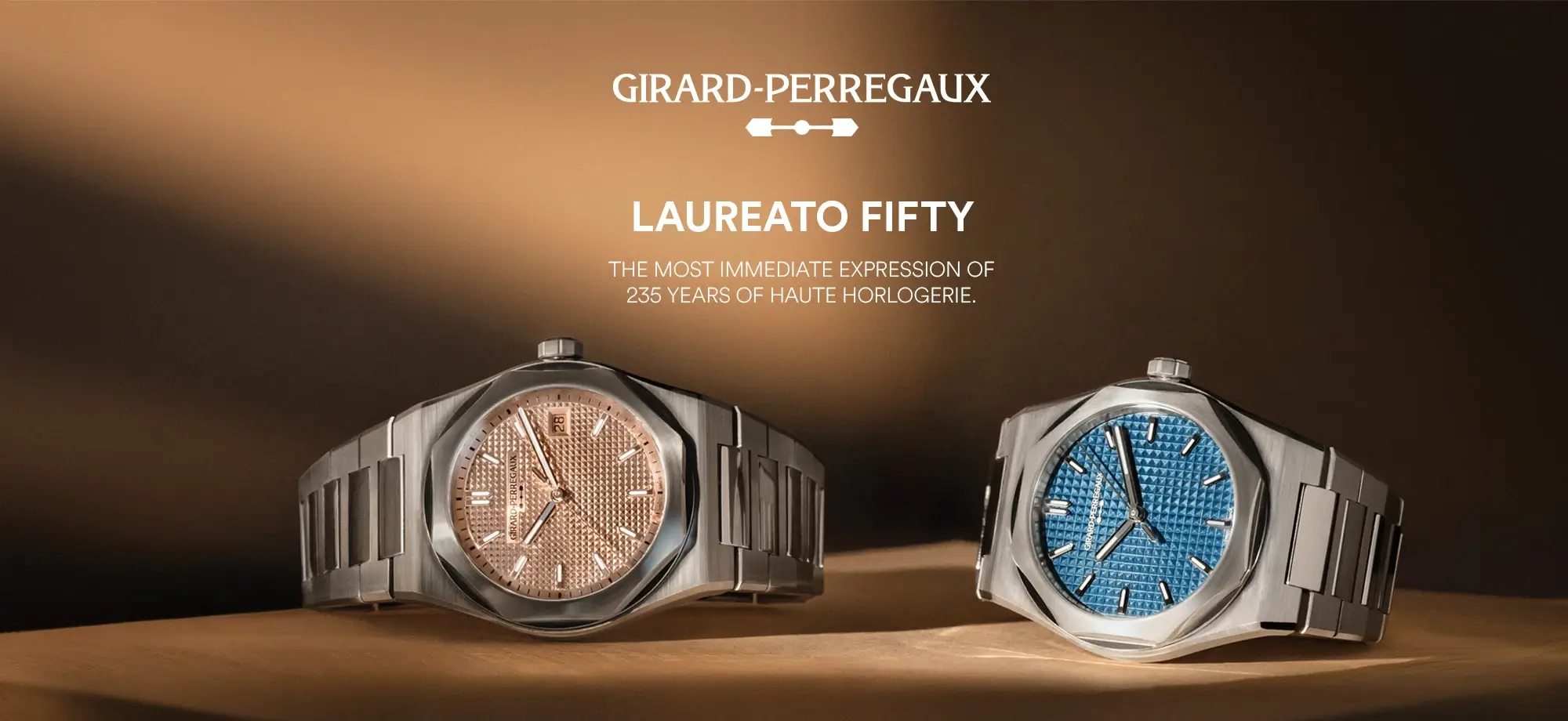 Girard Perregaux watches