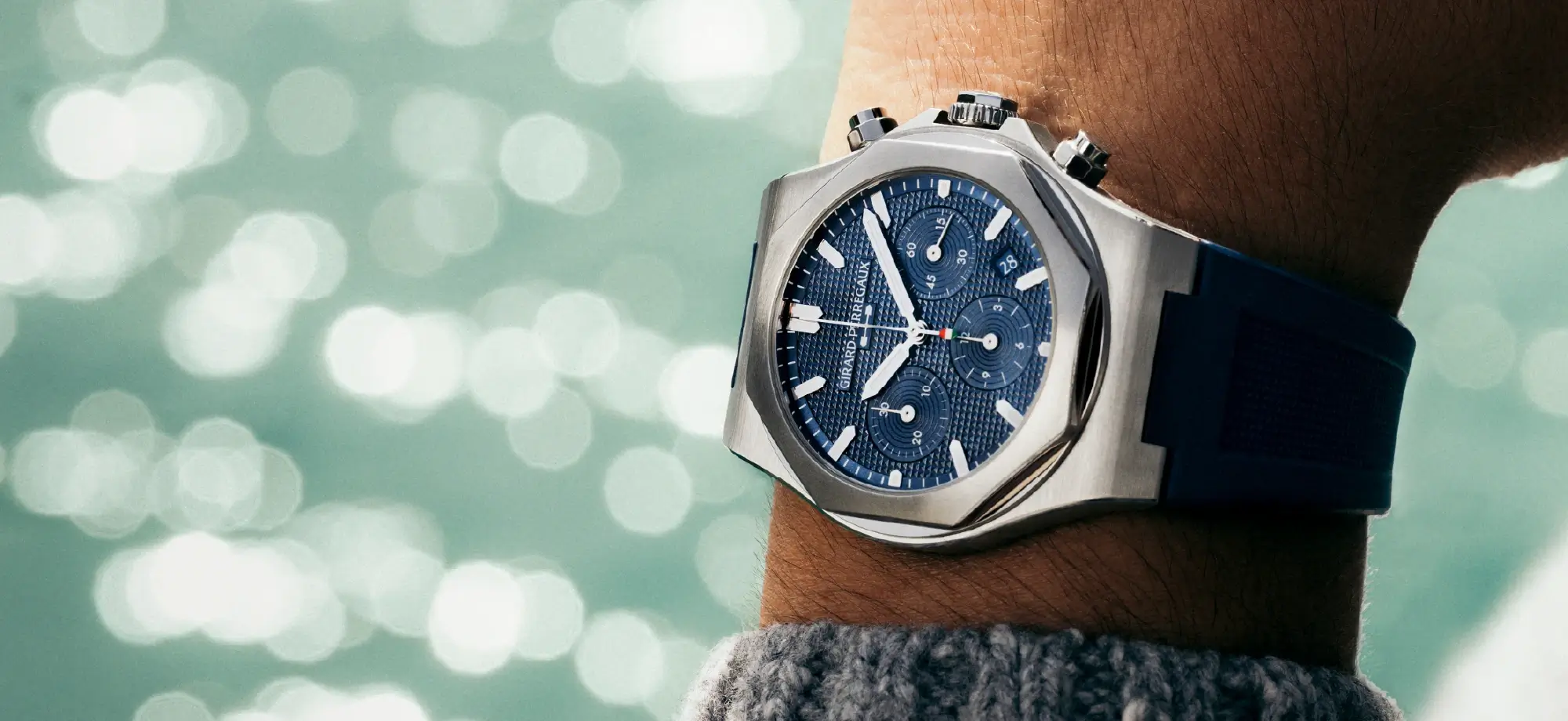 Girard Perregaux watches