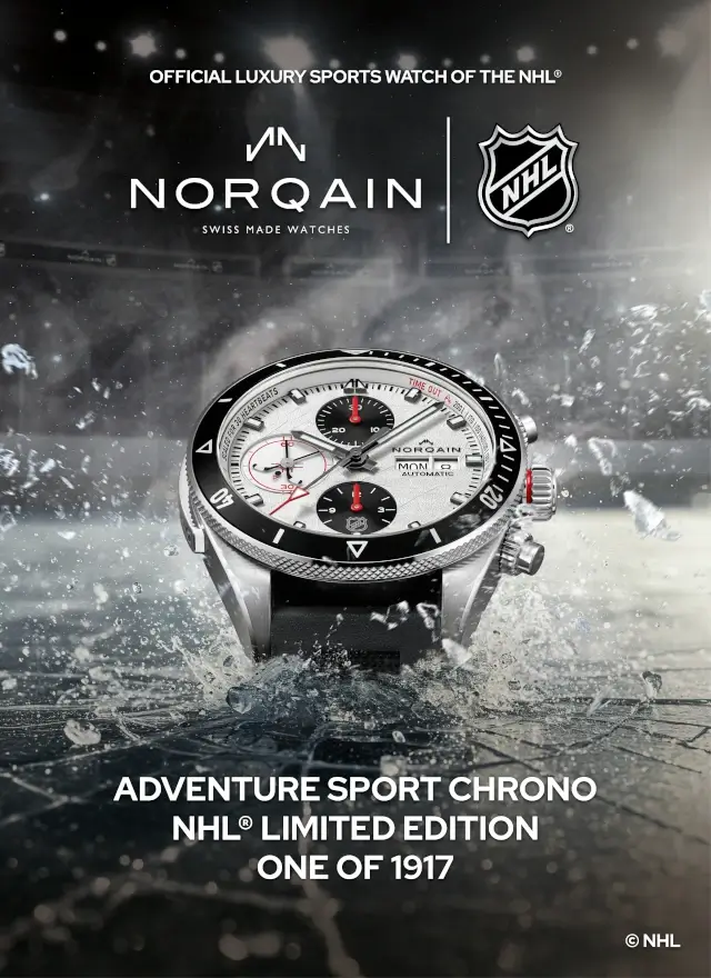 Norqain watches