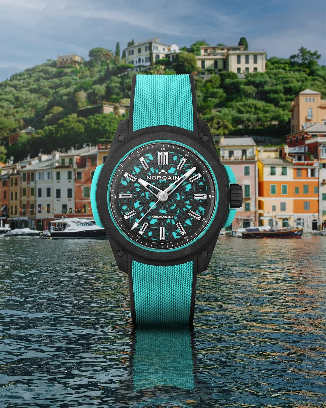 WILD ONE - PORTOFINO SPECIAL EDITION 42MM