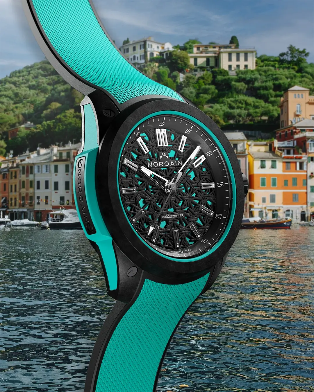 WILD ONE - PORTOFINO SPECIAL EDITION 42MM