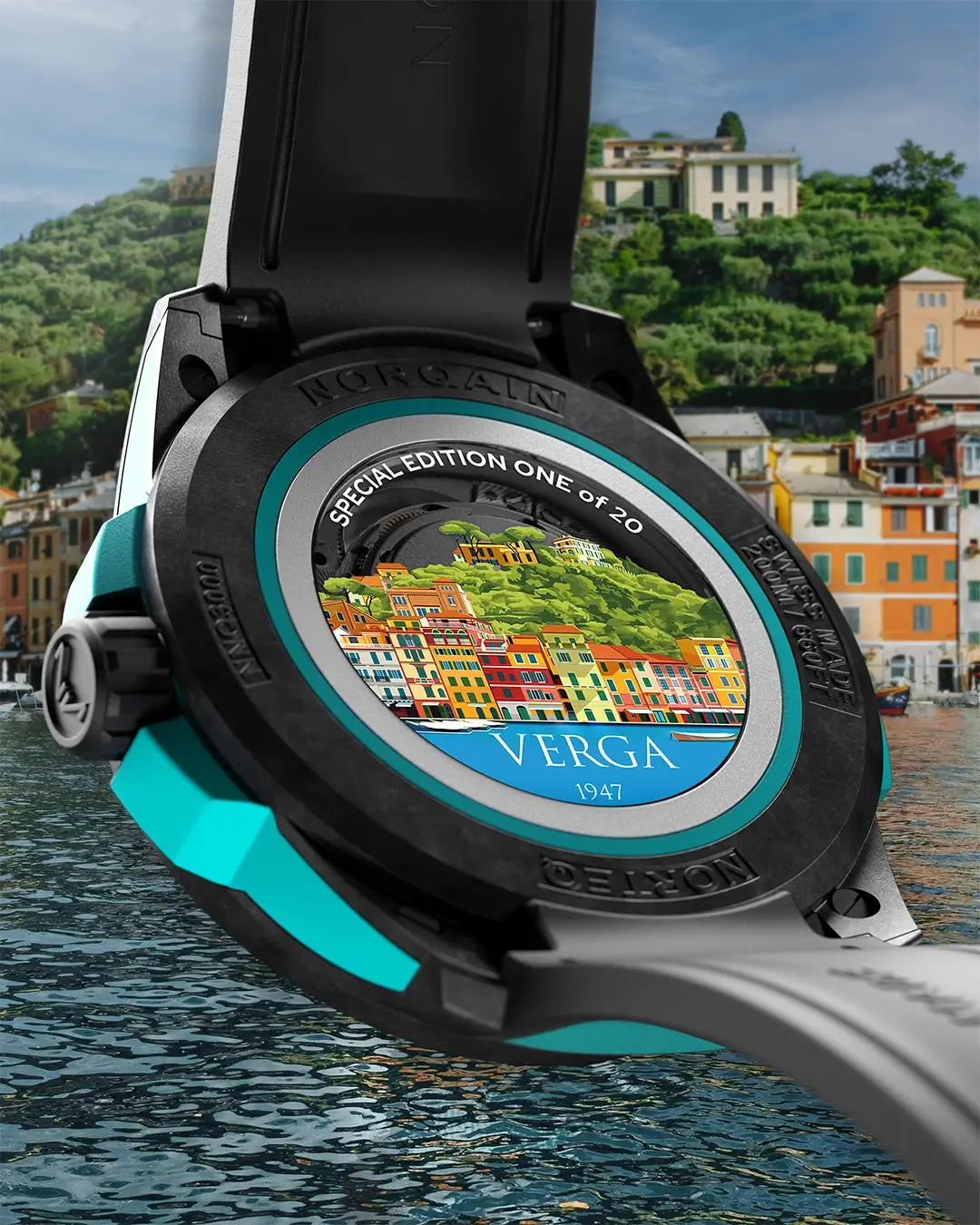 WILD ONE - PORTOFINO SPECIAL EDITION 42MM