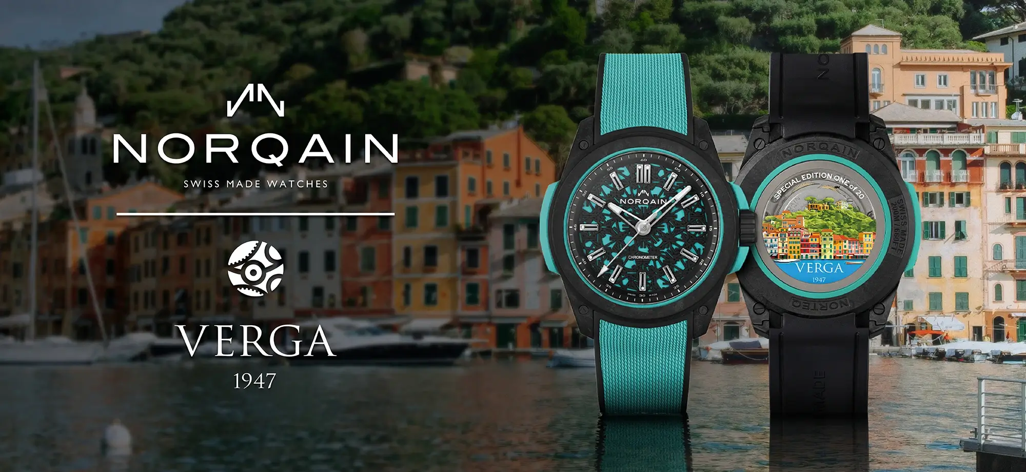 Norqain watches