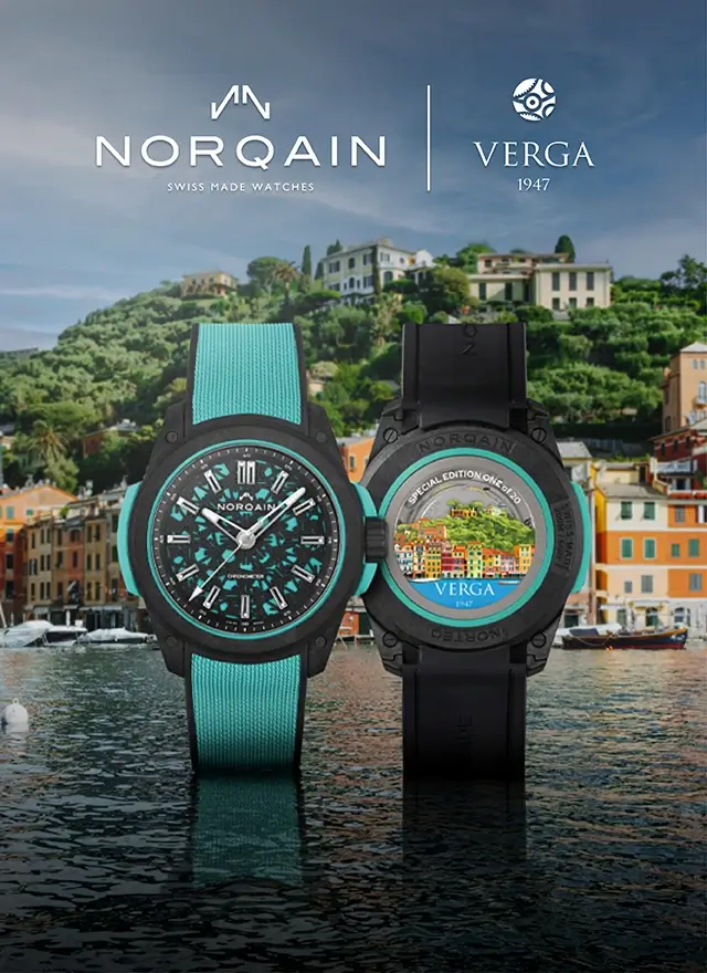 Norqain watches