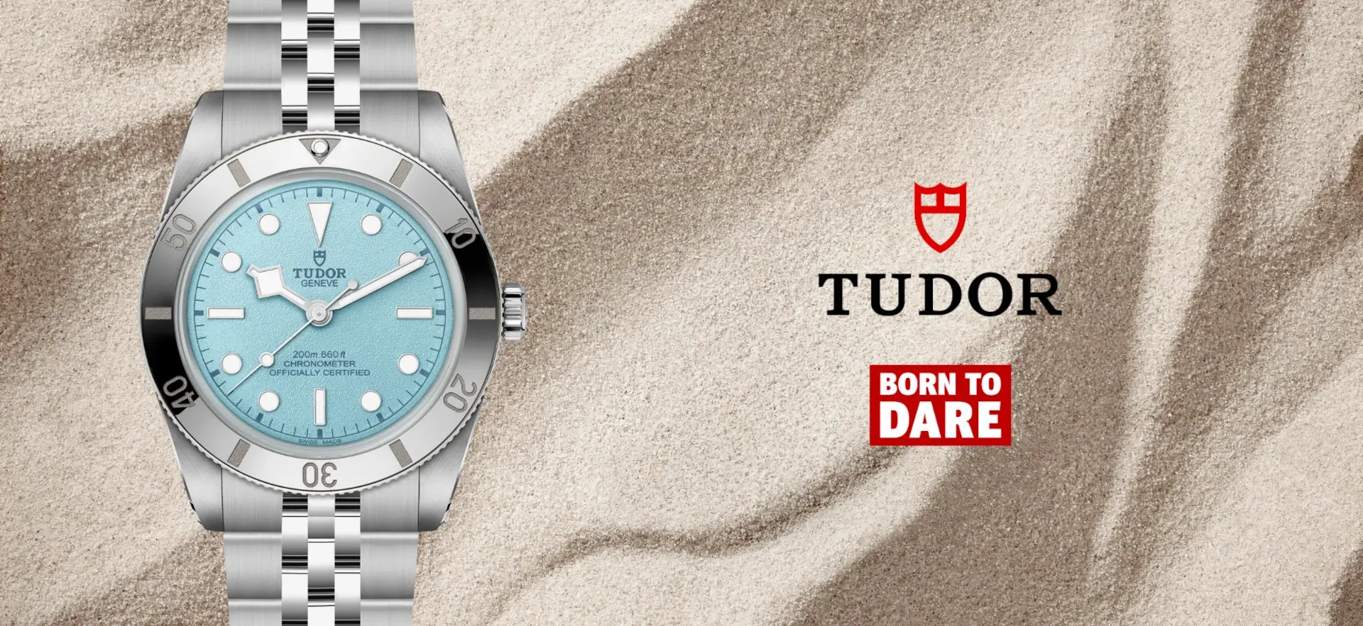 Tudor watches