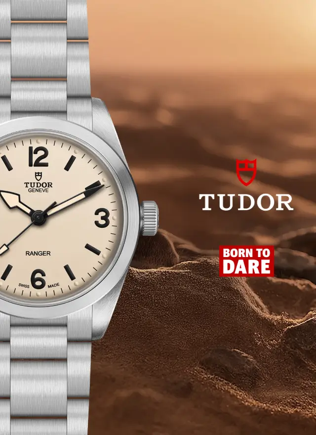 Tudor watches