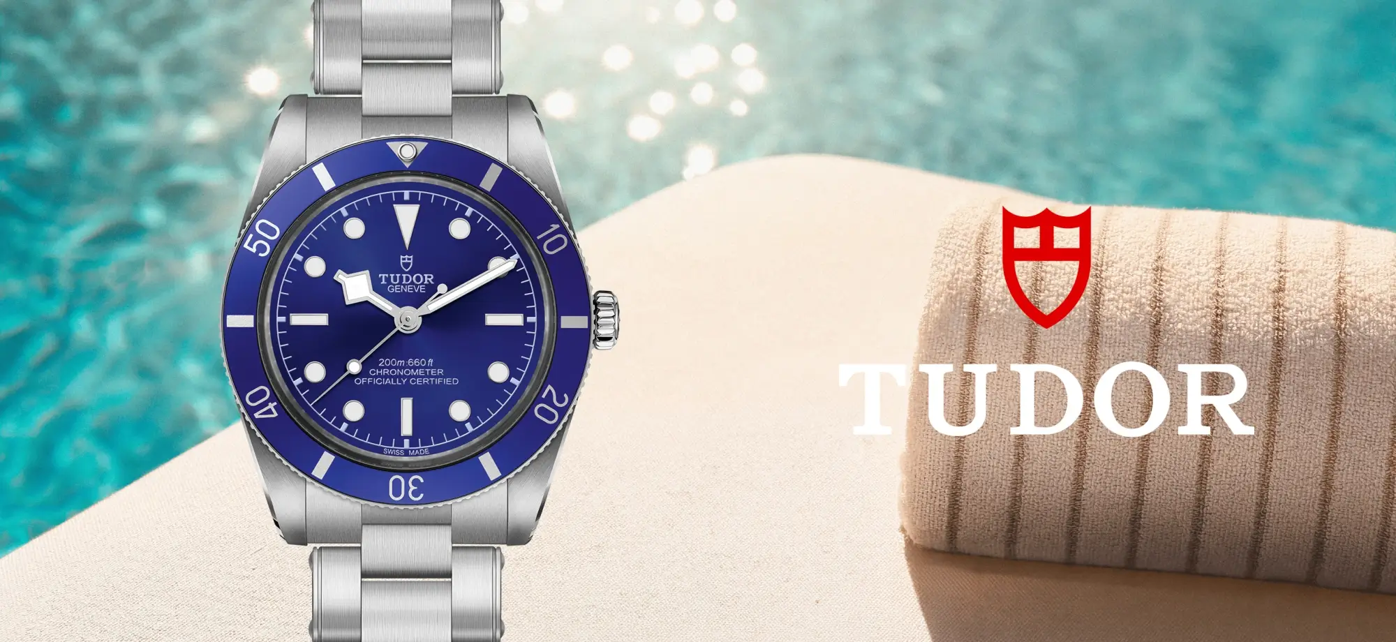 Tudor watches