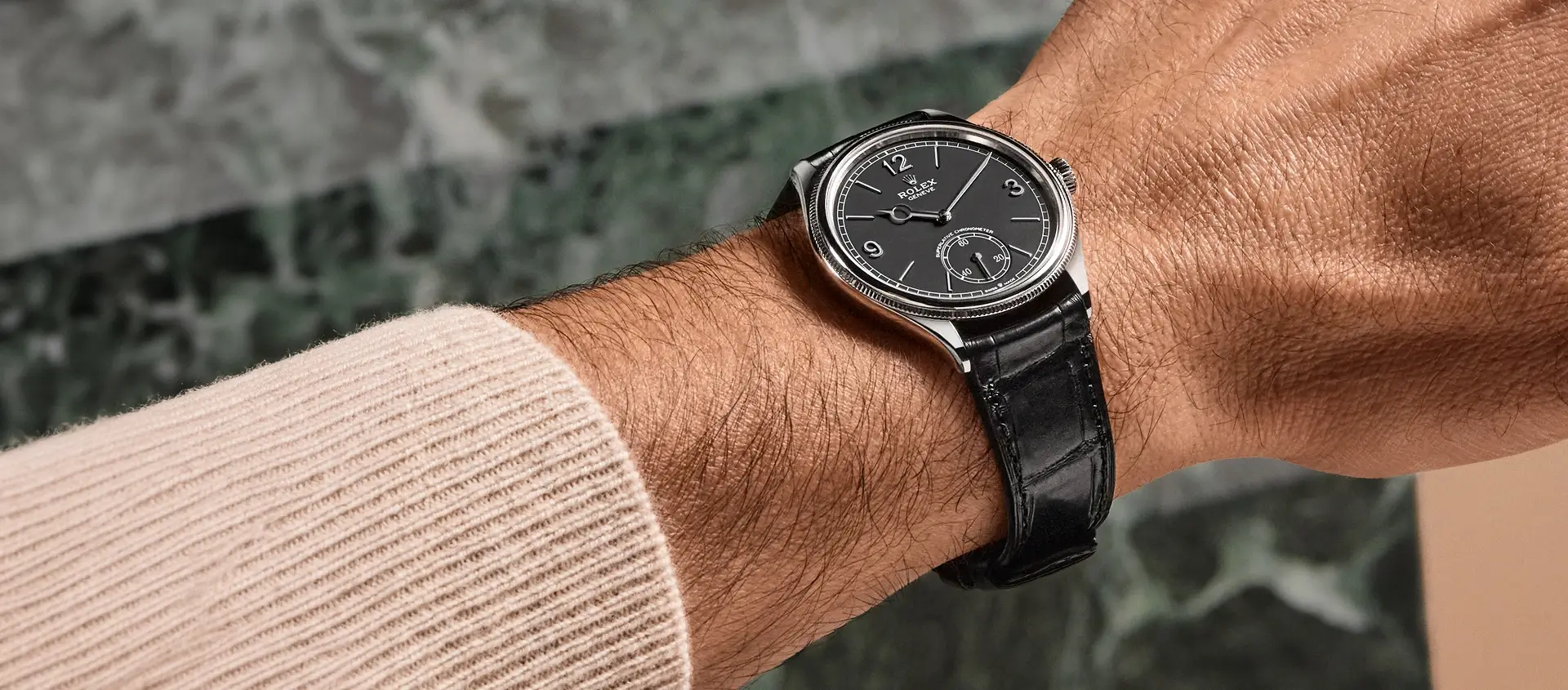 Orologi Rolex Perpetual 1908 - Verga 1947
