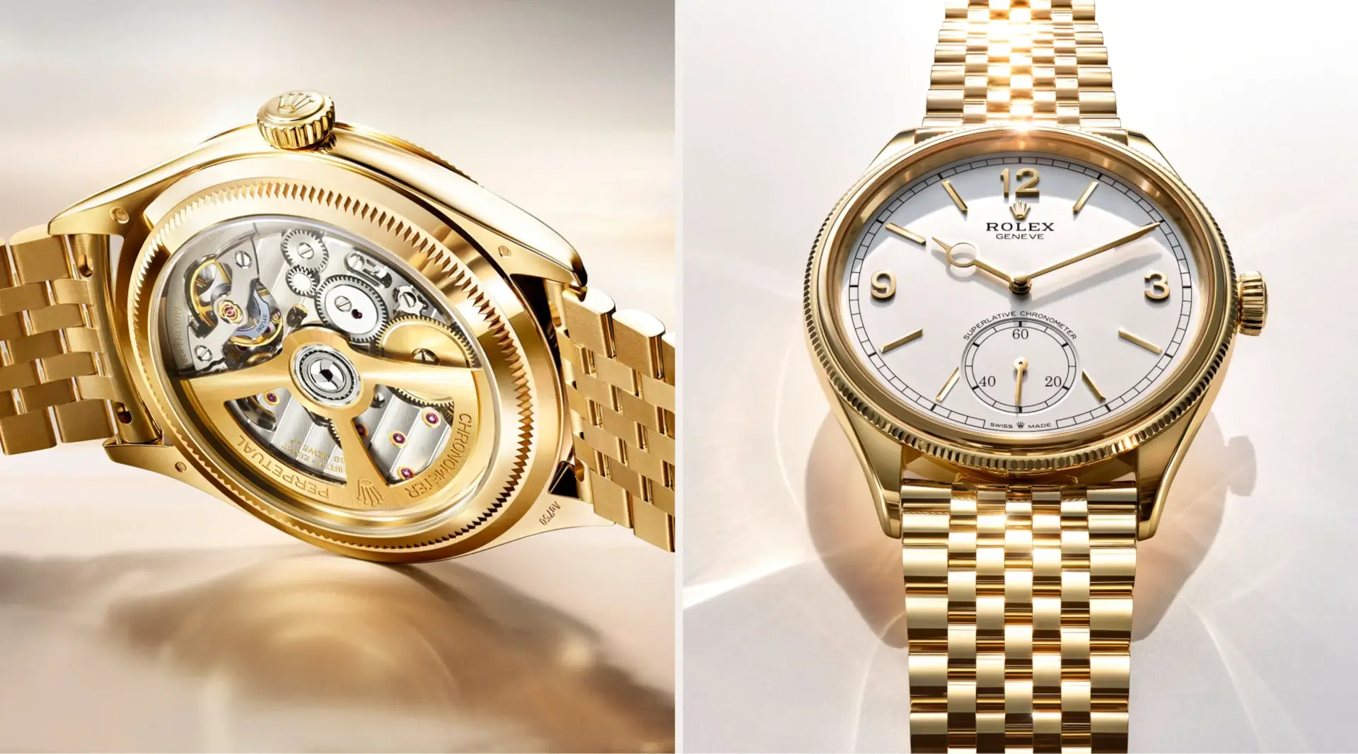 Orologi Rolex Perpetual 1908 - Verga 1947