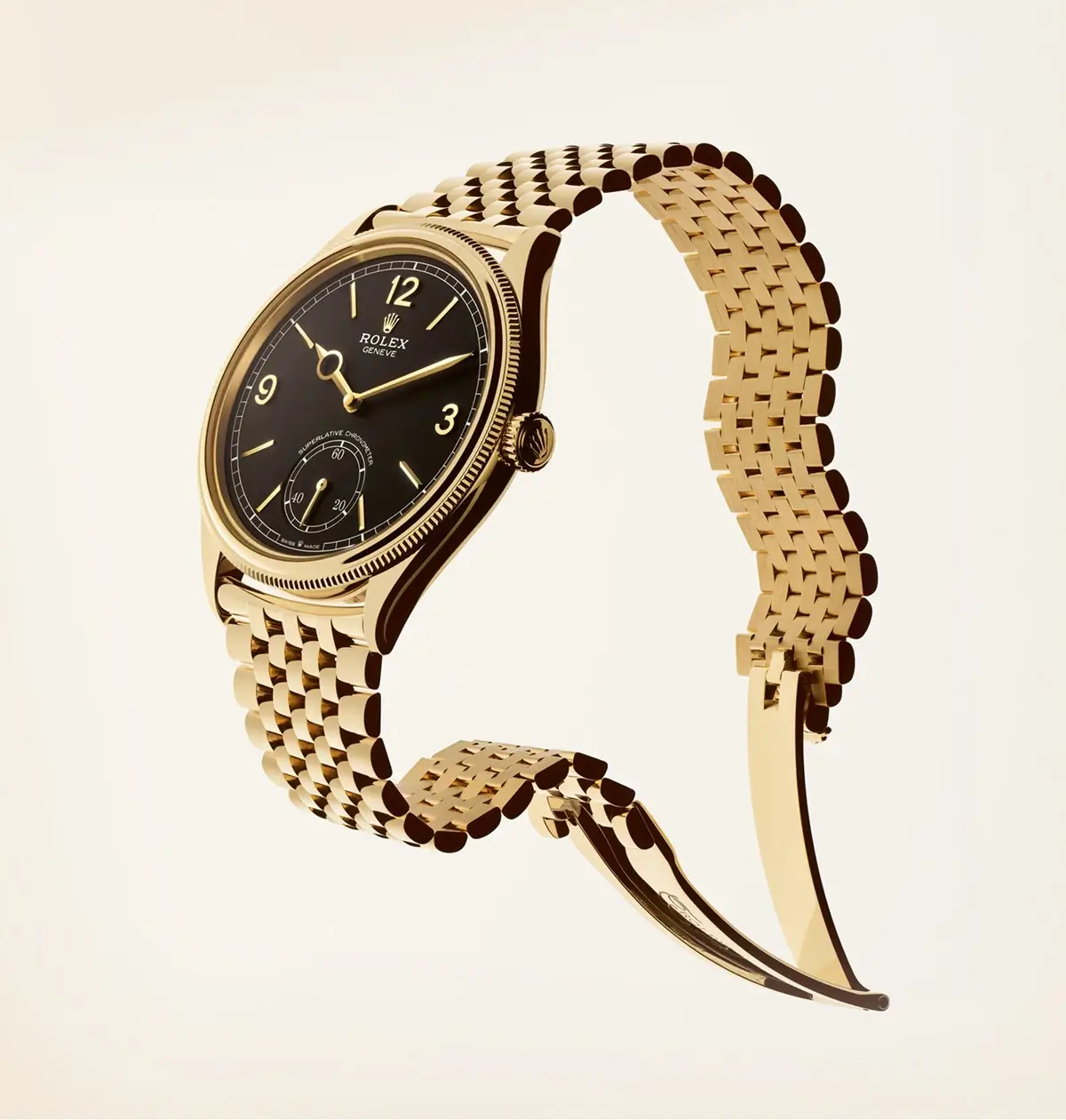 Orologi Rolex Perpetual 1908 - Verga 1947