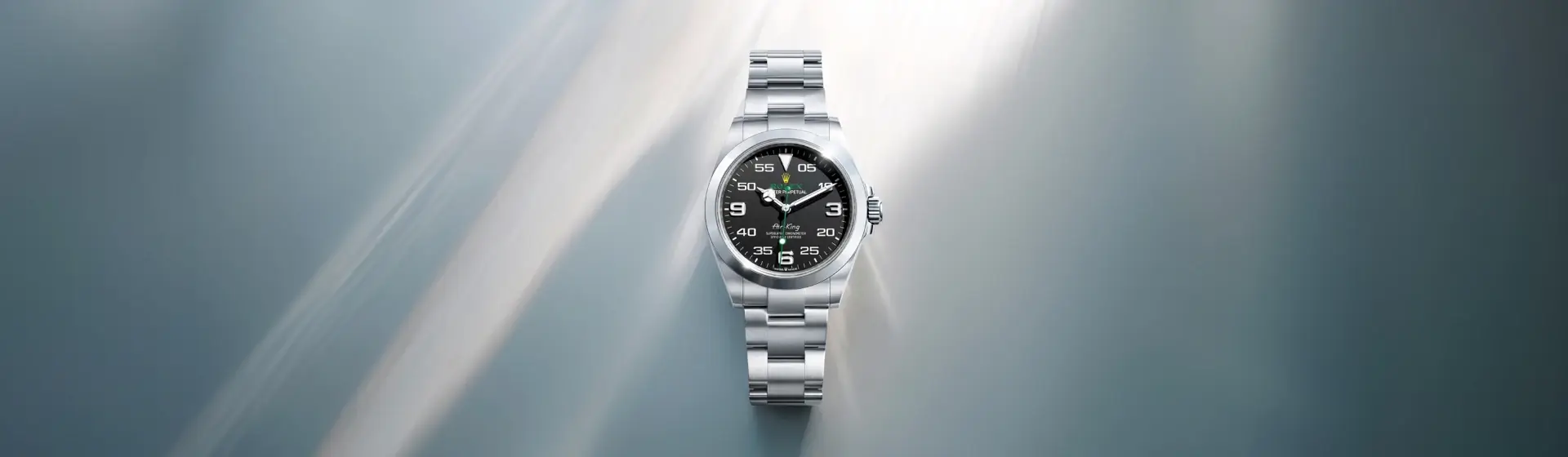Rolex Air-King watches - Verga 1947