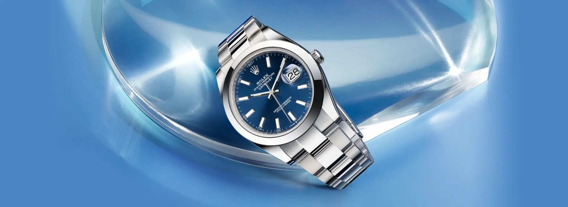 Orologi Rolex Datejust - Verga 1947