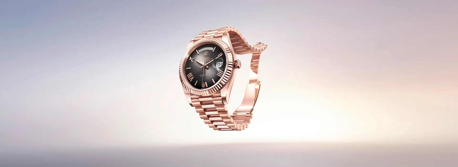 Rolex Day-Date watches - Verga 1947