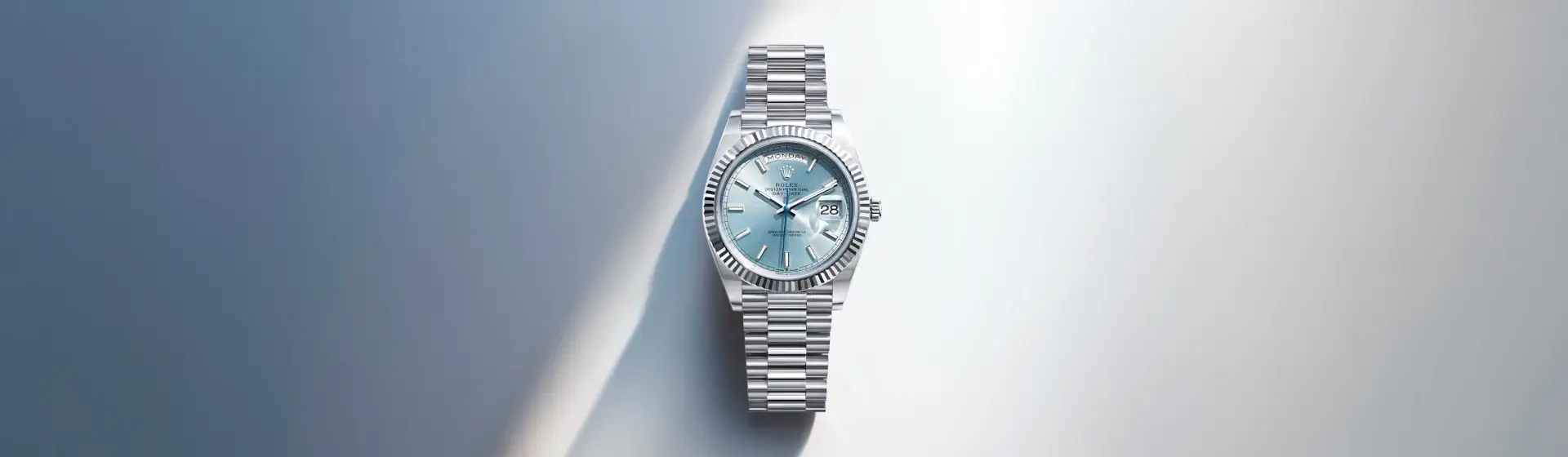 Rolex Day-Date watches - Verga 1947