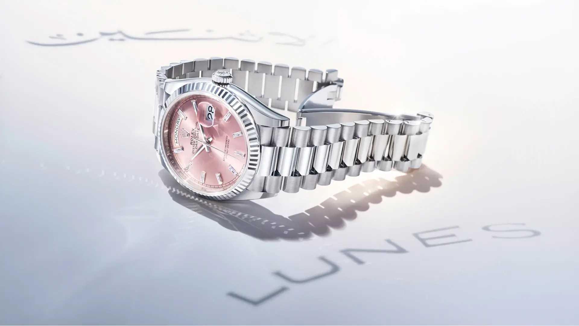 Rolex Day-Date watches - Verga 1947