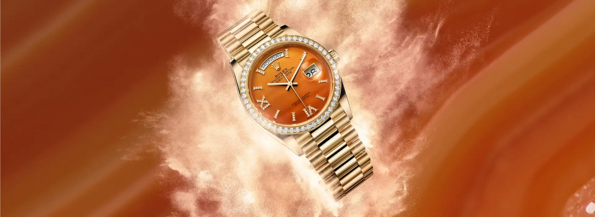 Rolex Day-Date watches - Verga 1947