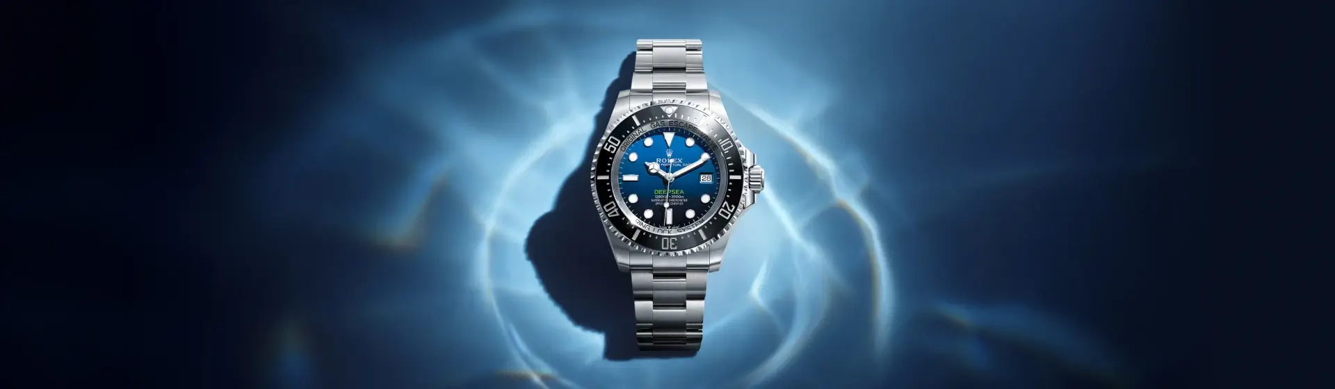 Rolex Deepsea watches - Verga 1947