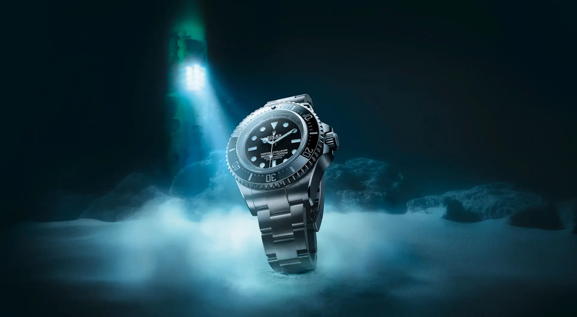 Rolex Deepsea watches - Verga 1947