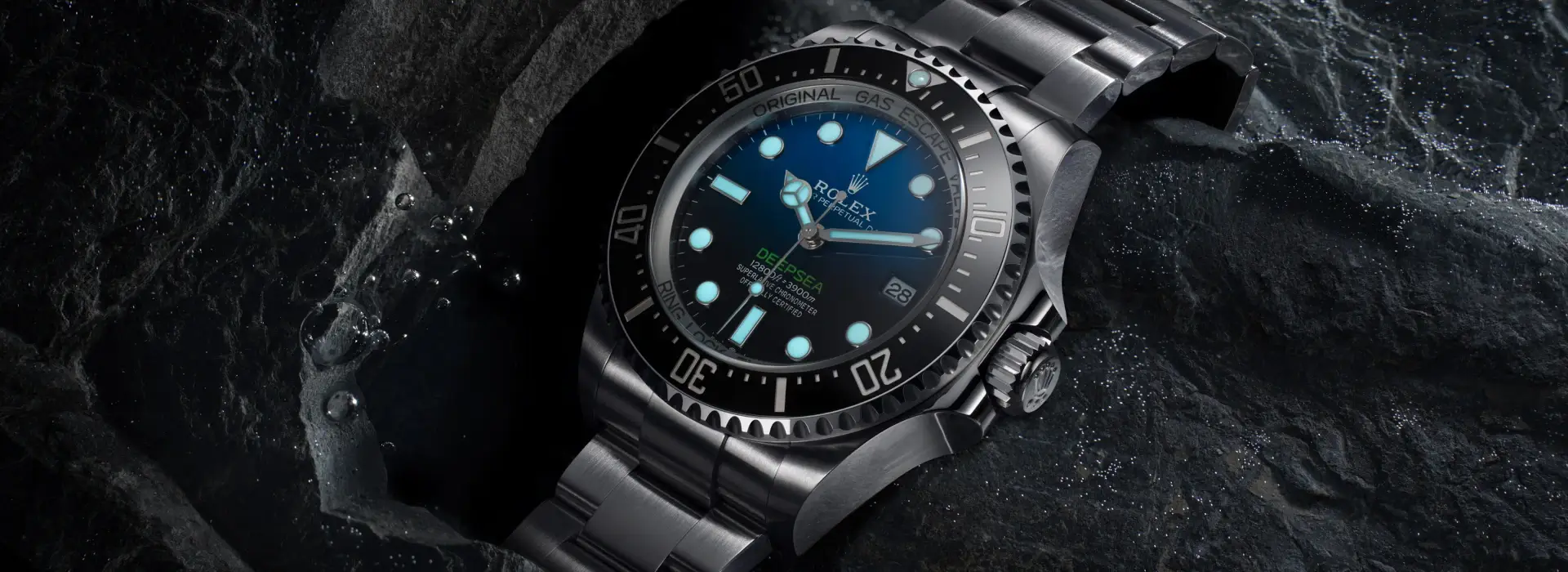Rolex Deepsea watches - Verga 1947