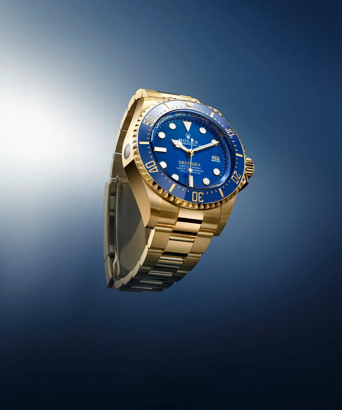 Rolex Deepsea watches - Verga 1947