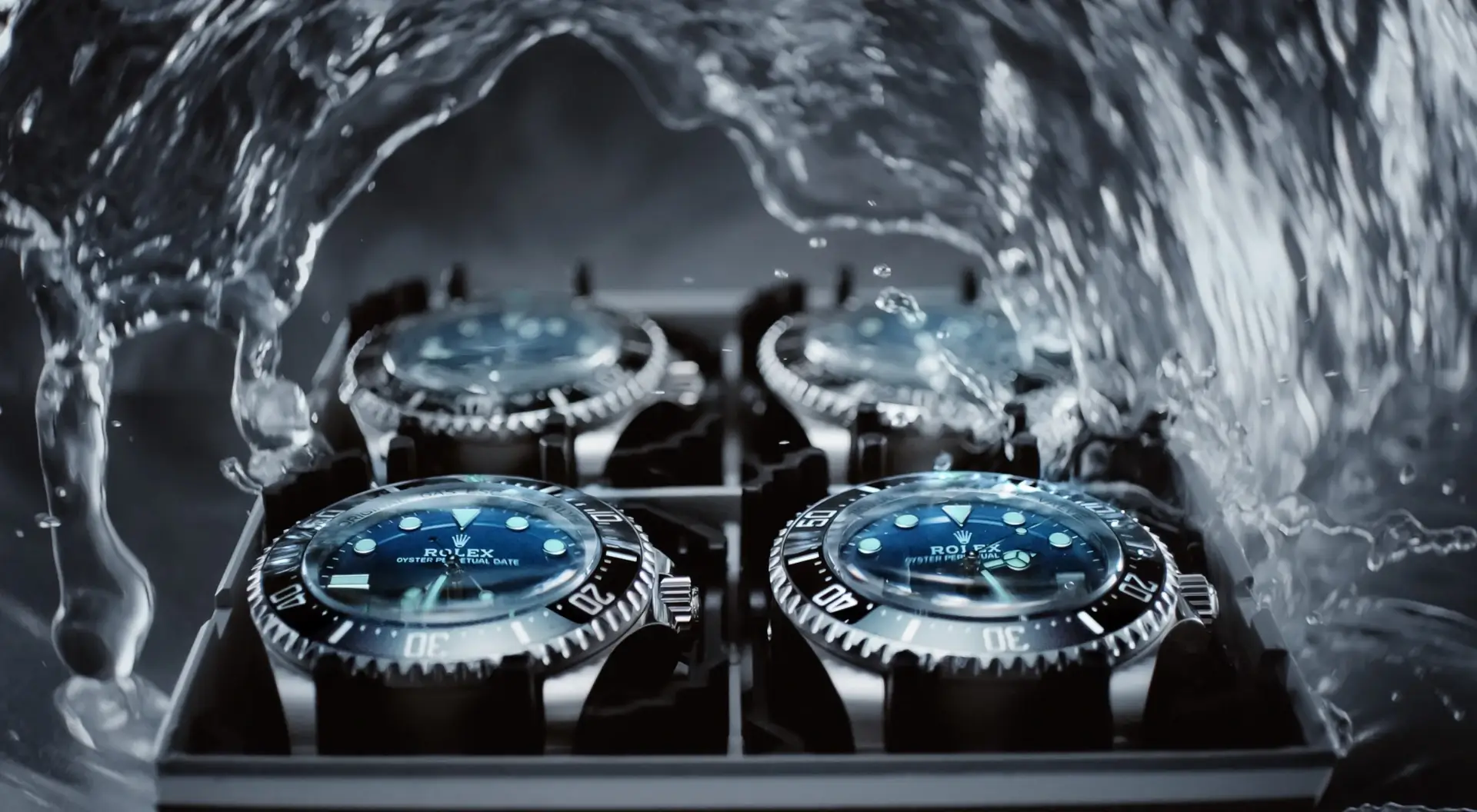 Rolex Deepsea watches - Verga 1947