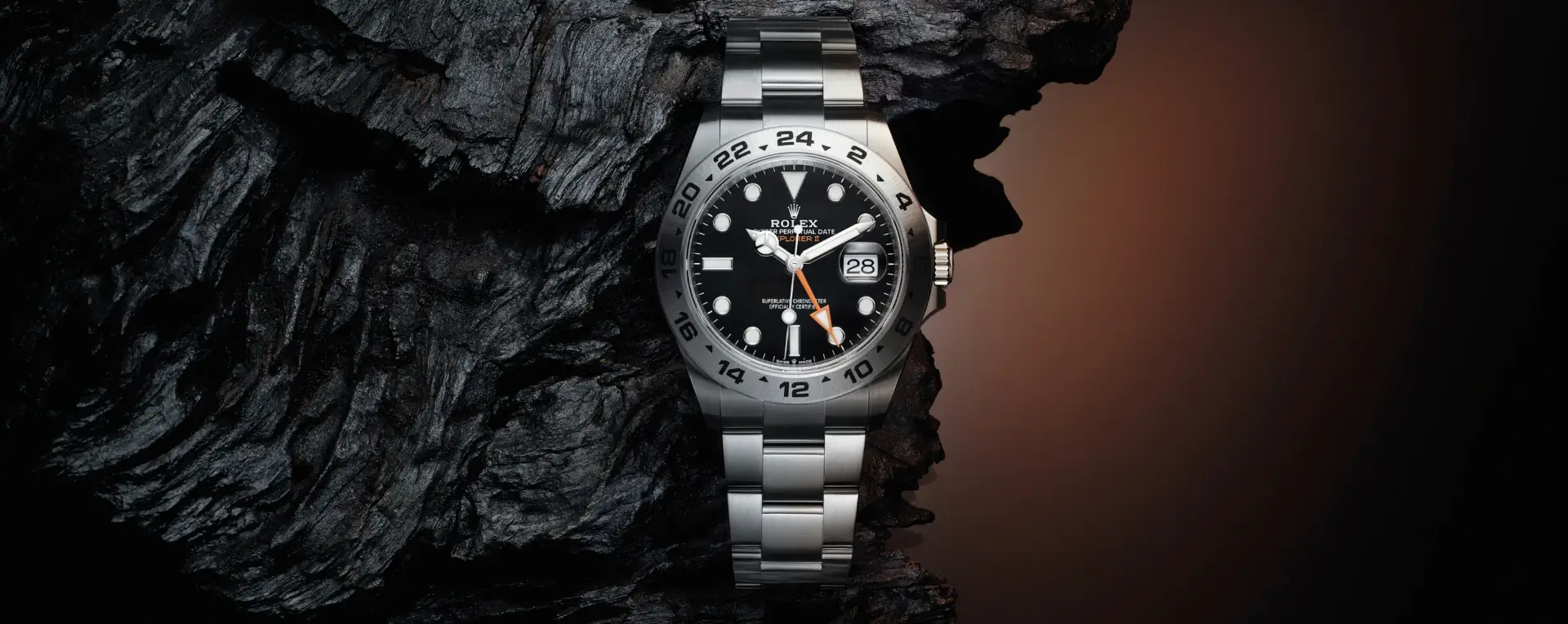 Orologi Rolex Explorer II - Verga 1947