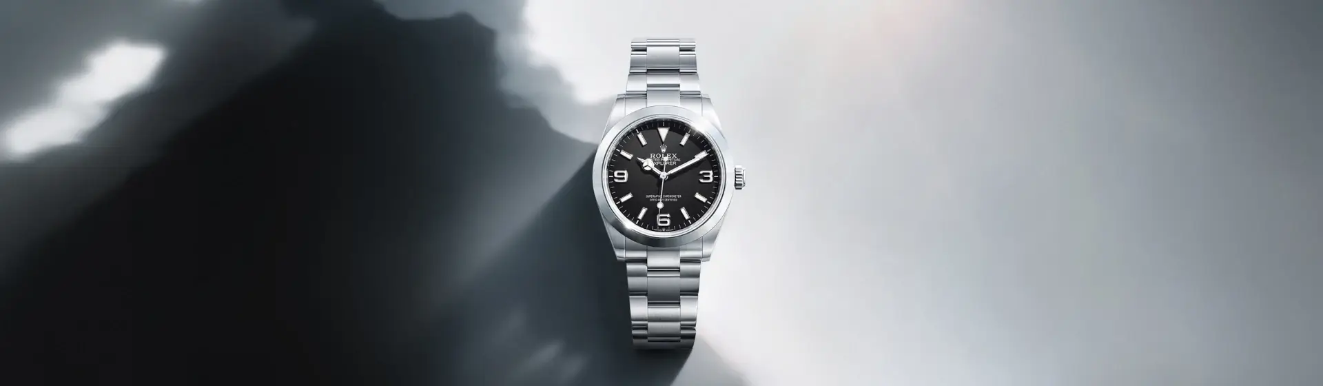 Rolex Explorer watches - Verga 1947