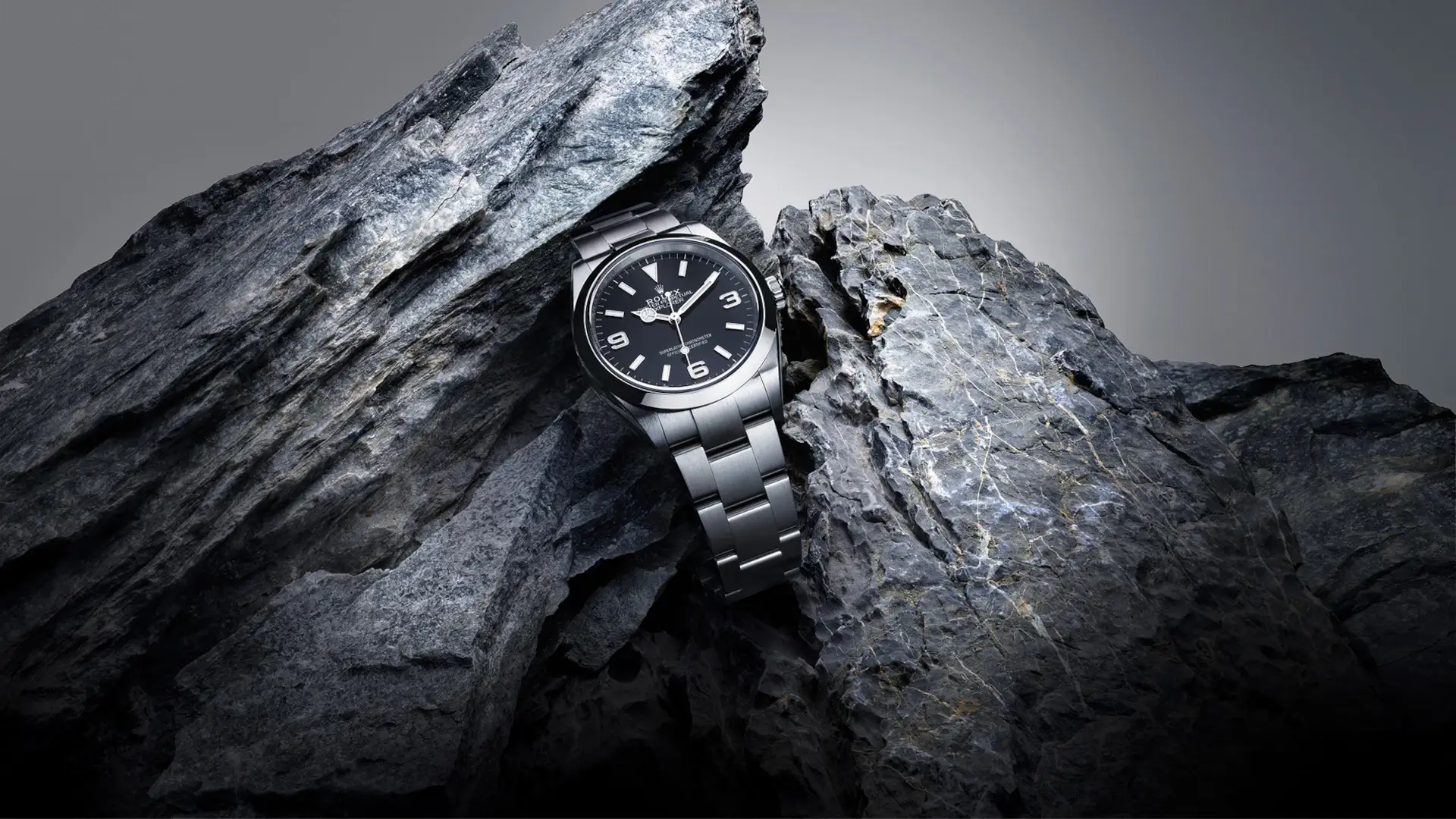 Rolex Explorer watches - Verga 1947