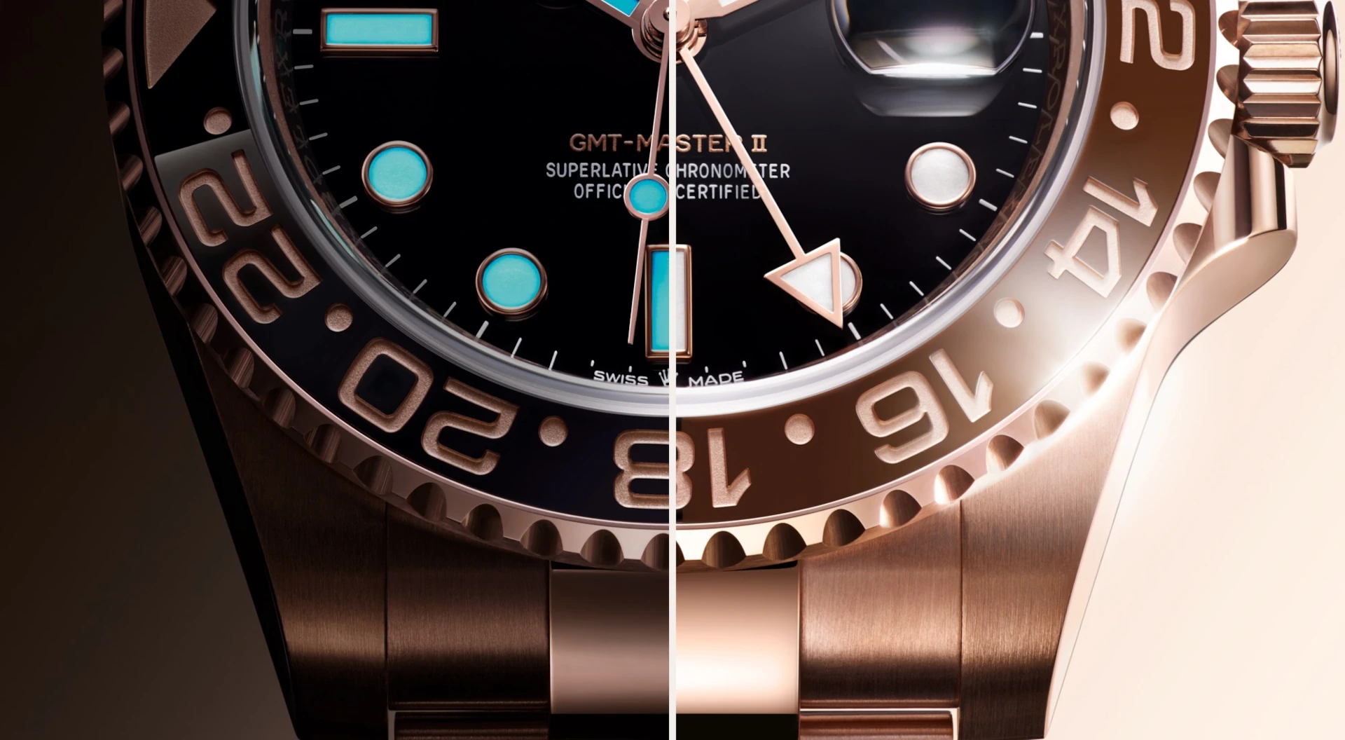 Rolex GMT-Master II watches - Verga 1947