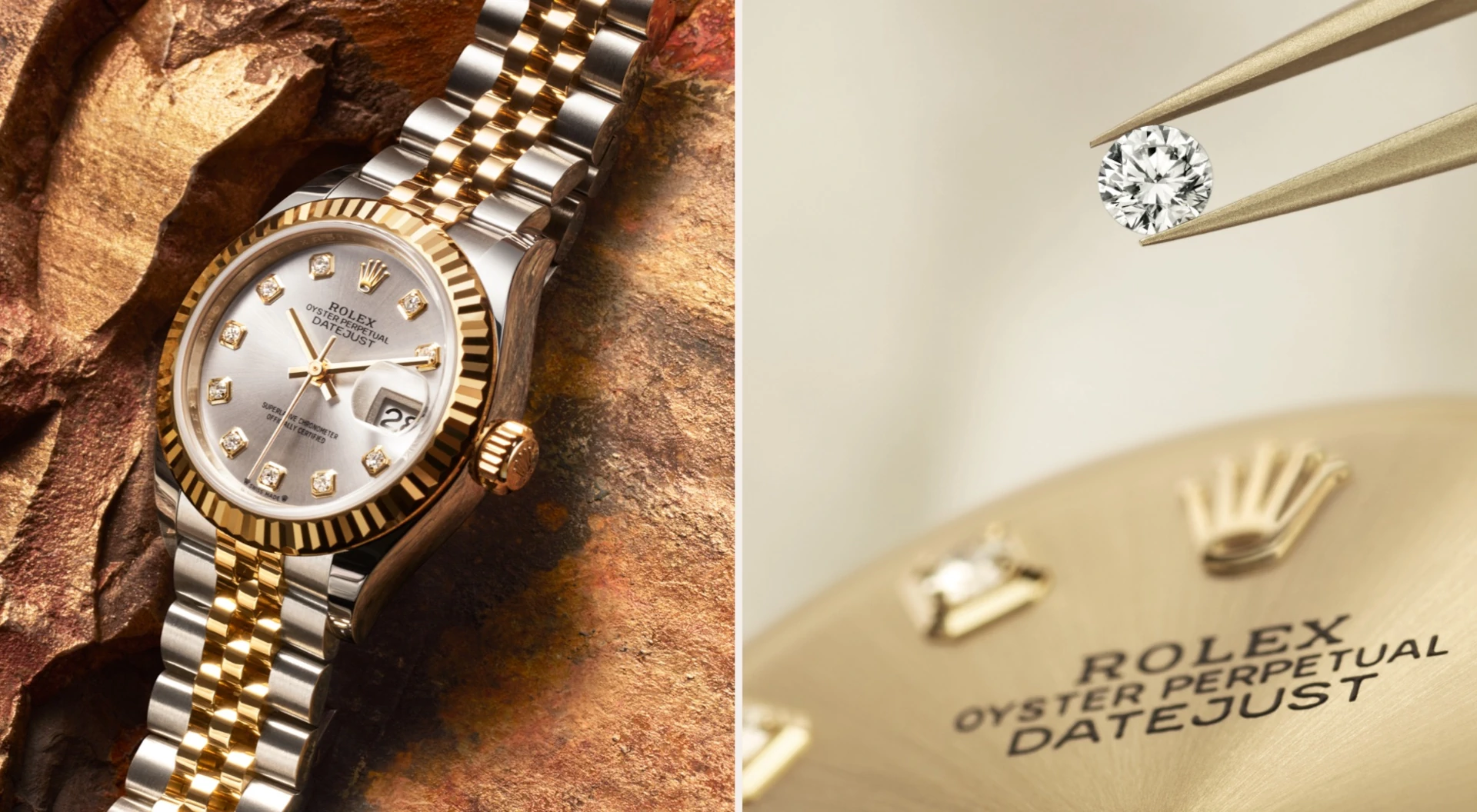 Rolex Lady-Datejust watches - Verga 1947
