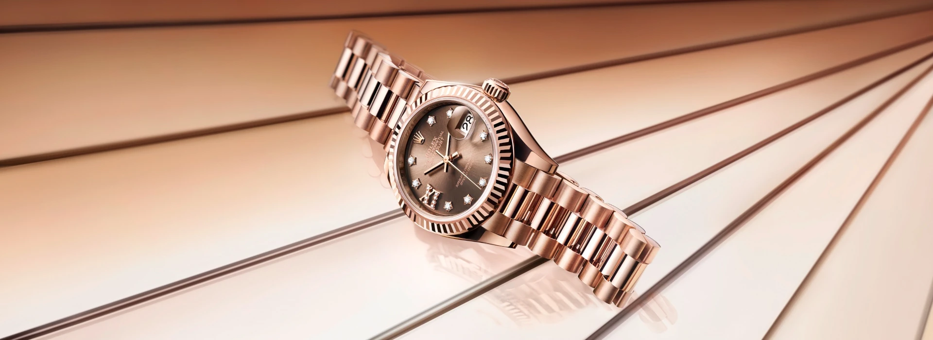Rolex Lady-Datejust watches - Verga 1947