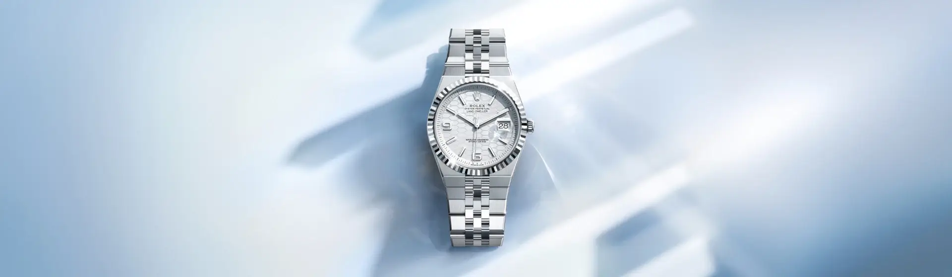 Rolex Land-Dweller watches - Verga 1947