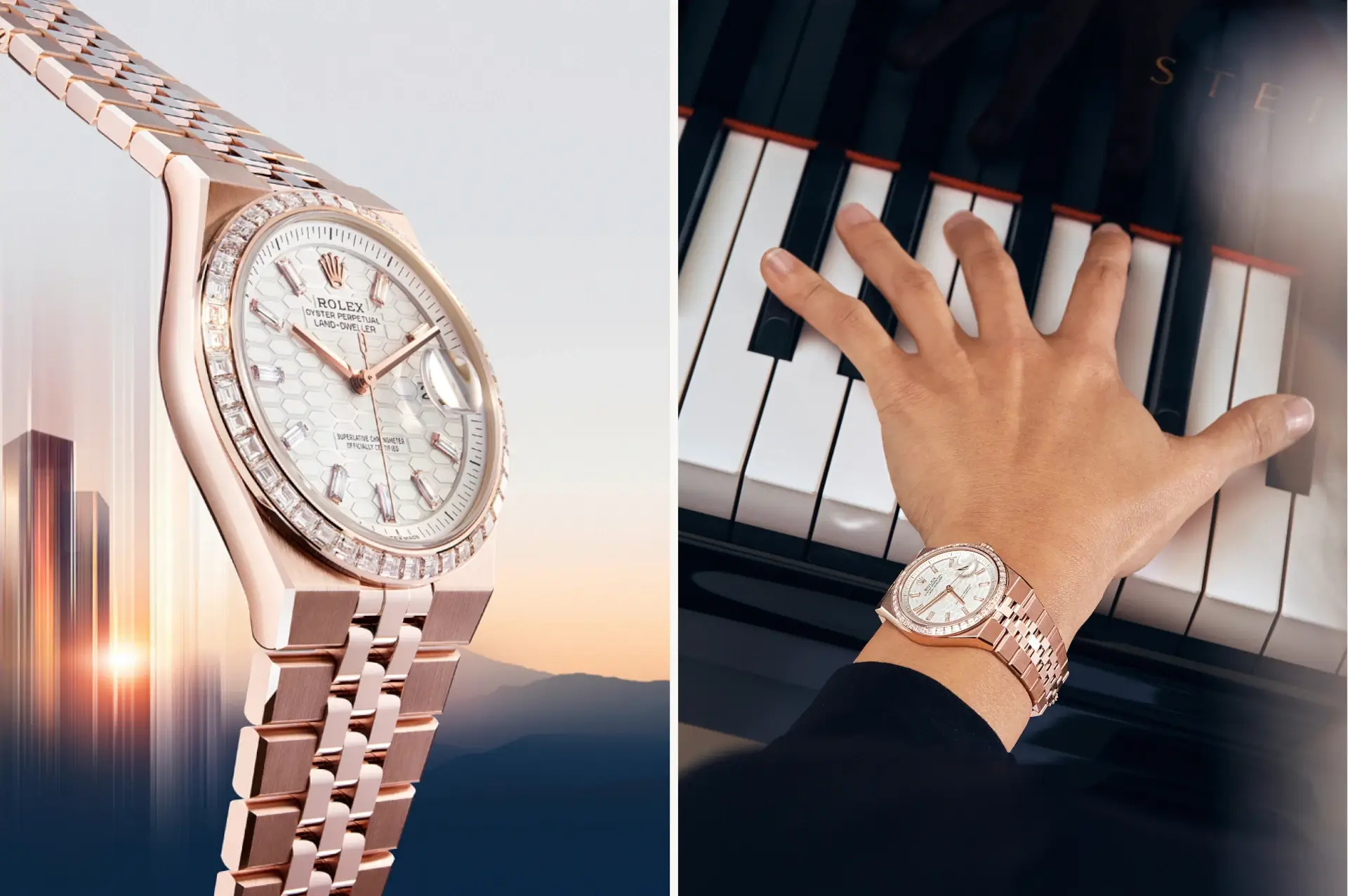 Orologi Rolex Land-Dweller - Verga 1947