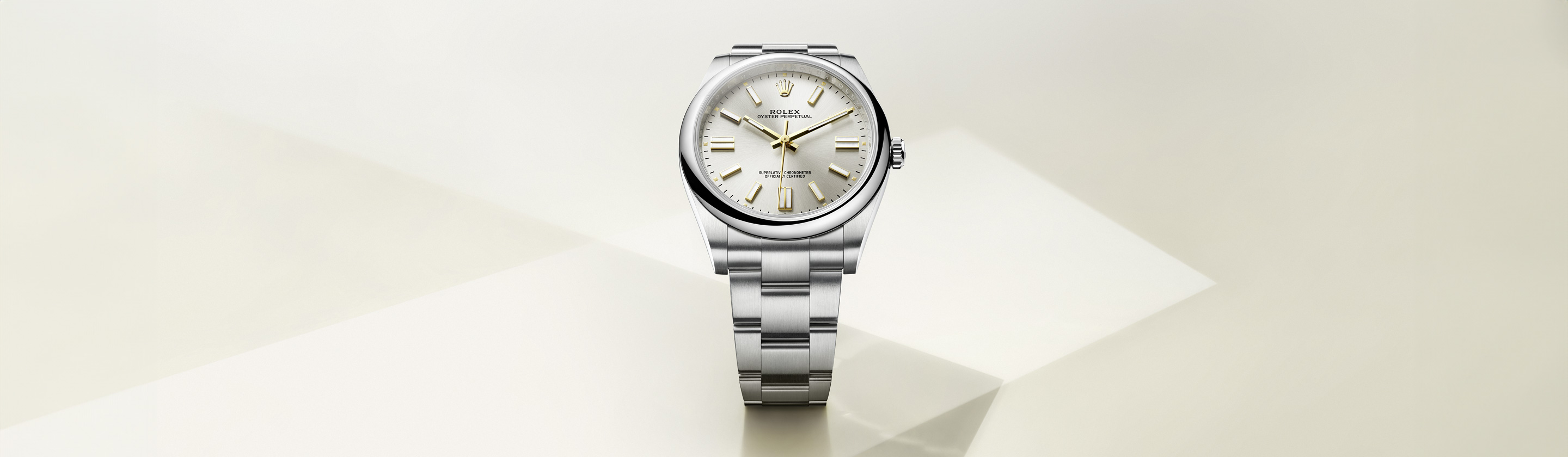 Orologi Rolex Oyster Perpetual Verga 1947
