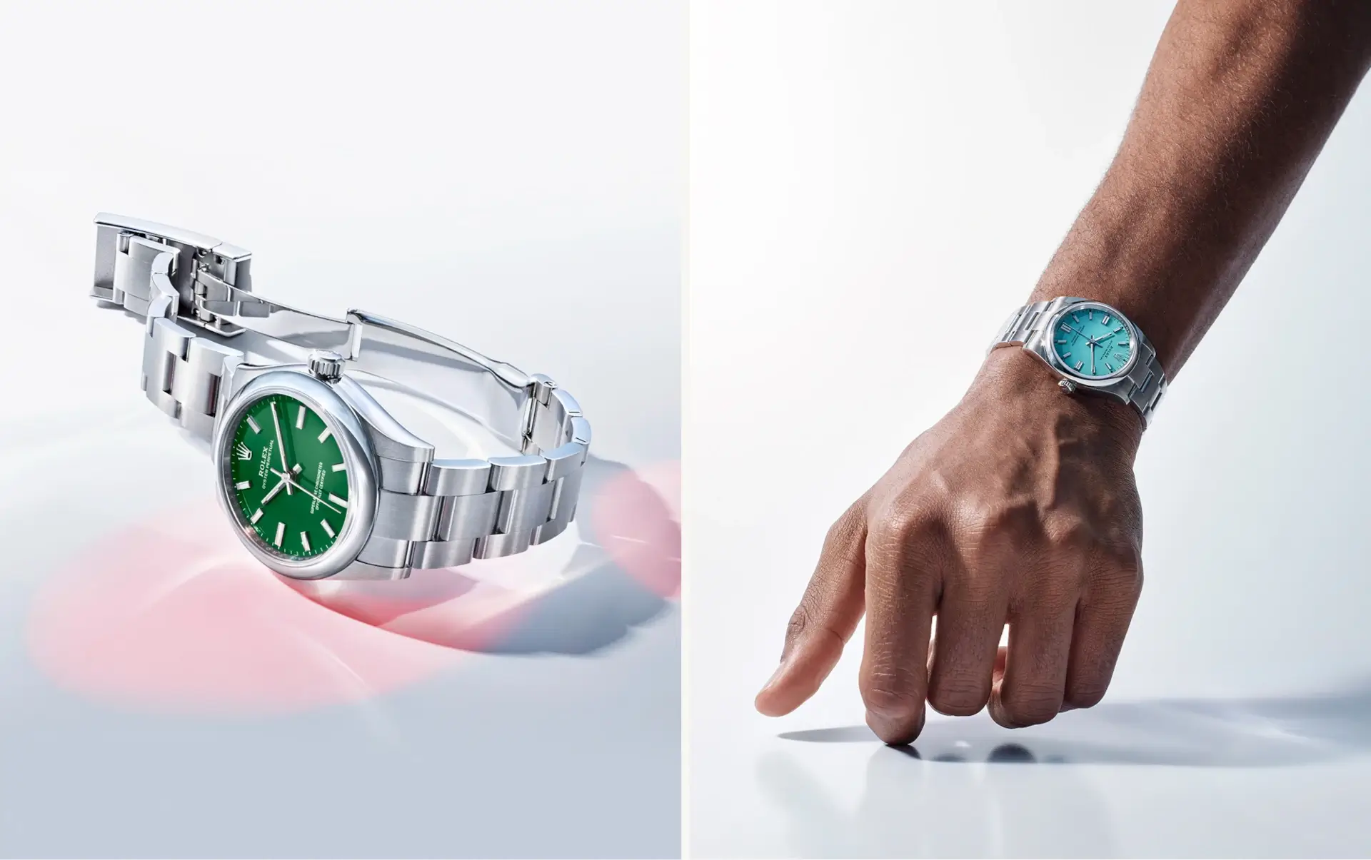 Orologi Rolex Oyster Perpetual - Verga 1947