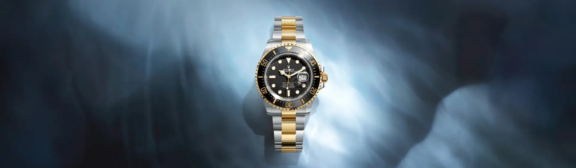 Rolex Sea-Dweller watches - Verga 1947