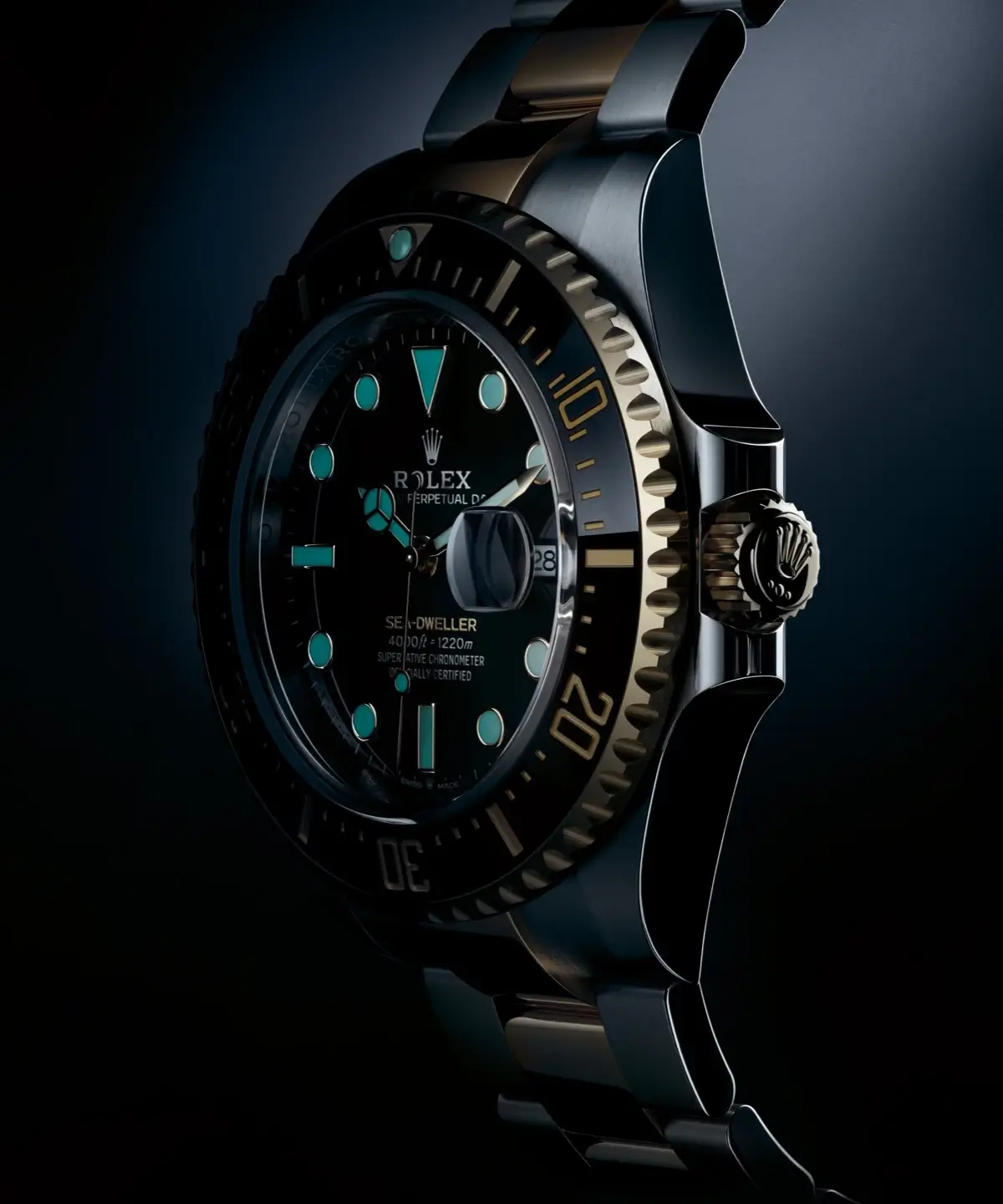 Rolex Sea-Dweller watches - Verga 1947