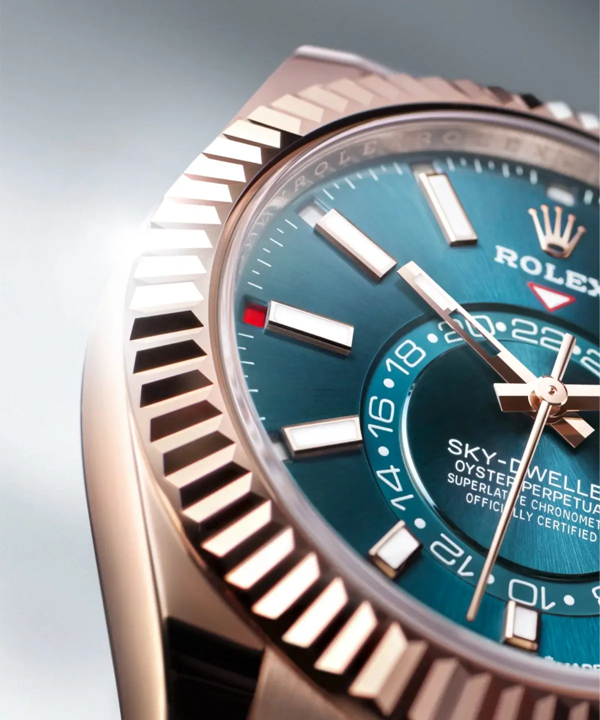 Rolex Sky-Dweller watches - Verga 1947