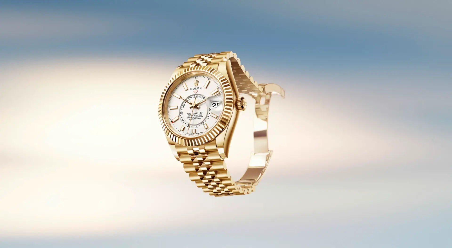 Rolex Sky-Dweller watches - Verga 1947