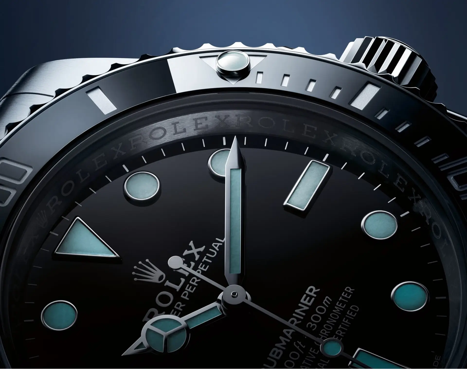 Rolex Submariner watches - Verga 1947