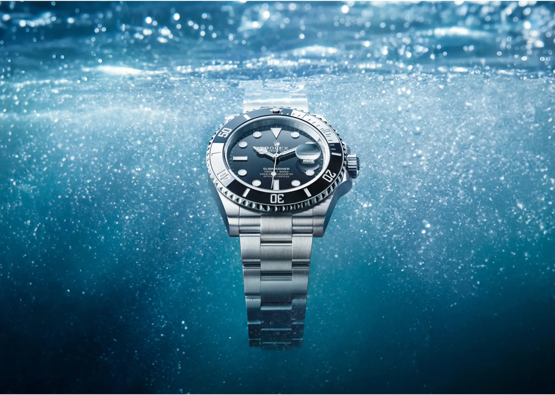 Rolex Submariner watches - Verga 1947