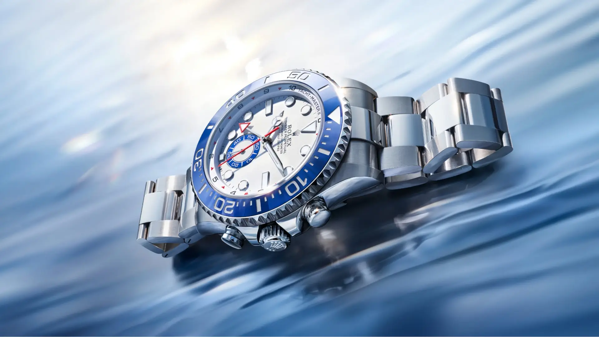 Orologi Rolex Yacht-Master II - Verga 1947