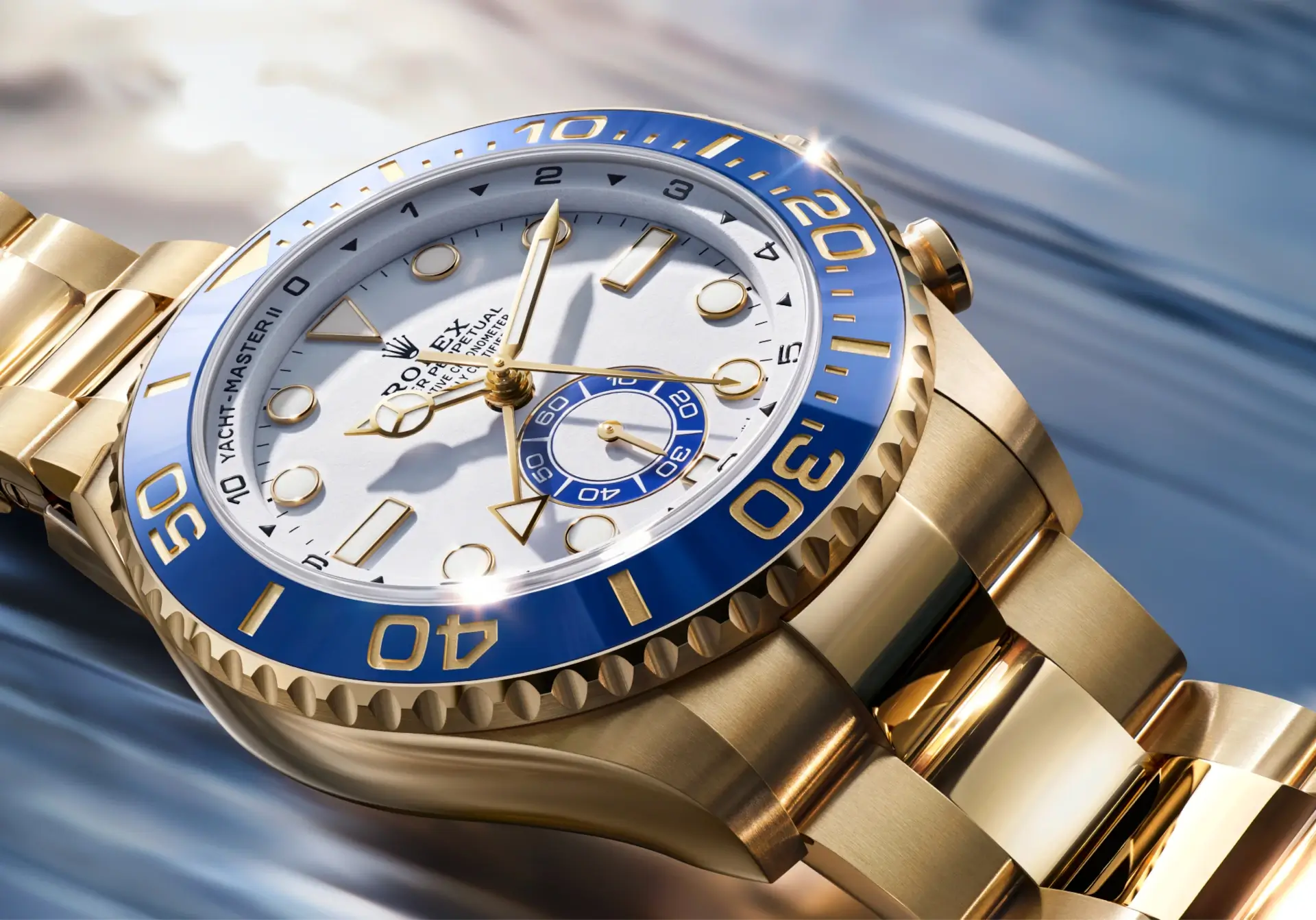 Orologi Rolex Yacht-Master II - Verga 1947