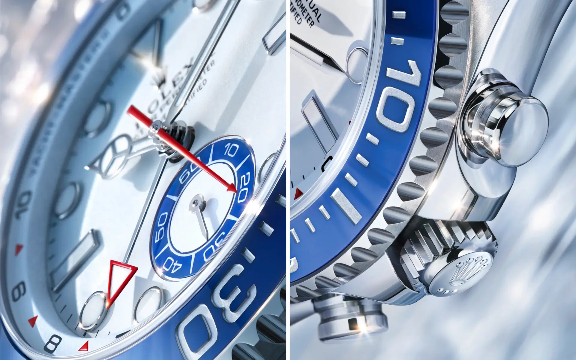 Orologi Rolex Yacht-Master II - Verga 1947