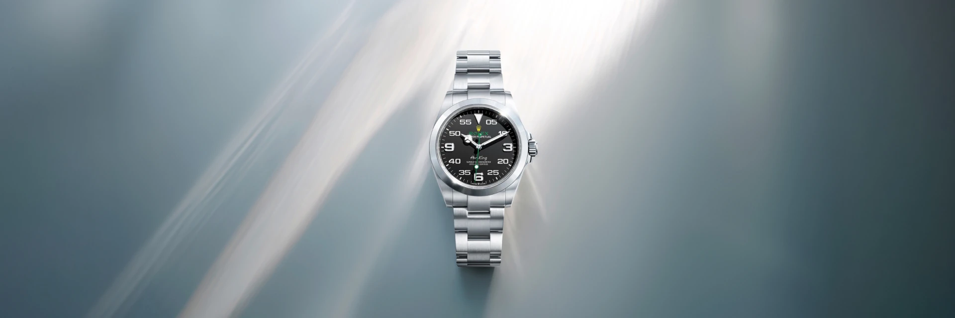 Rolex Air-King