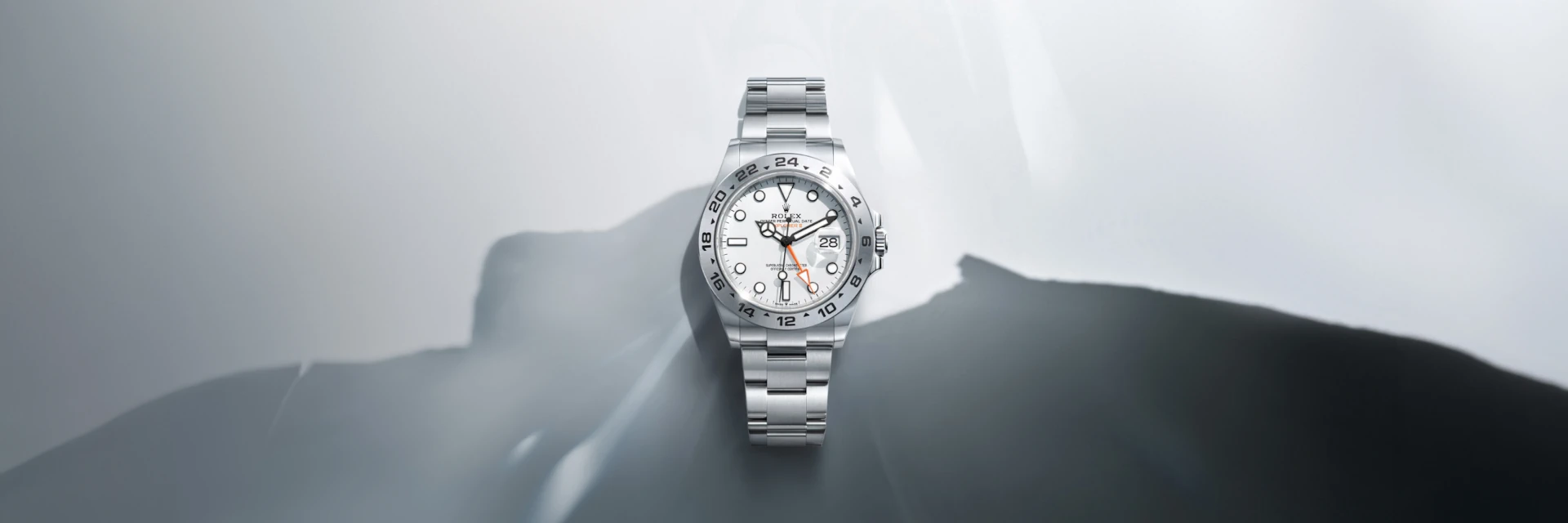 Rolex Explorer II