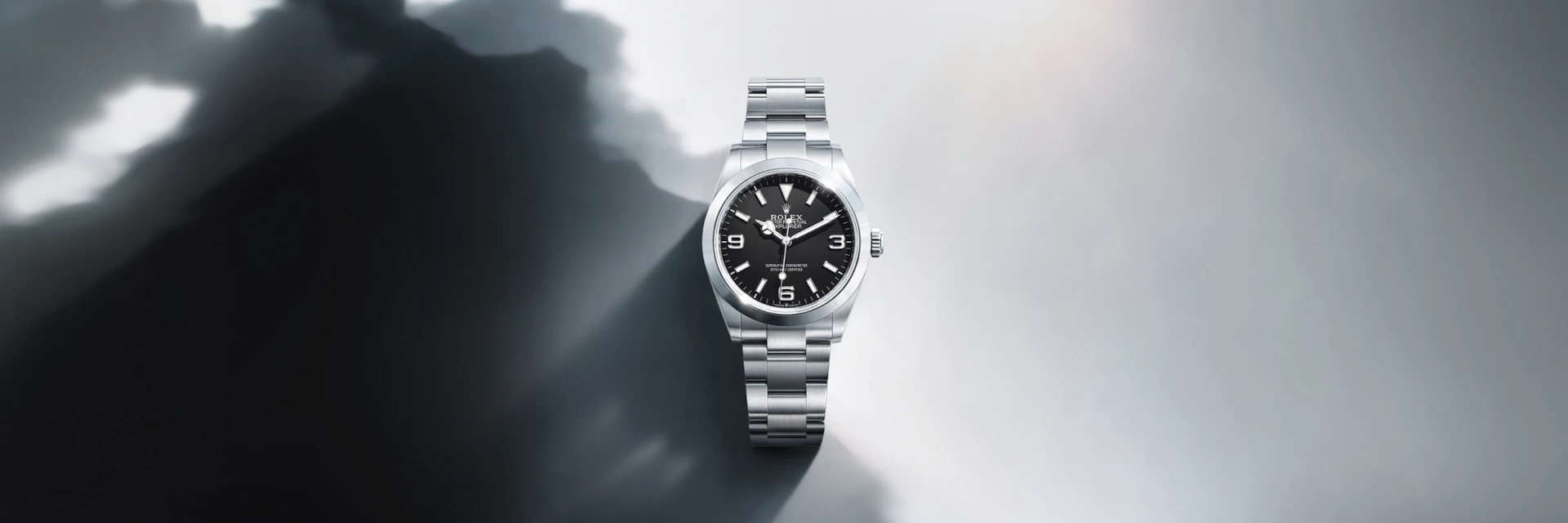 Rolex Explorer